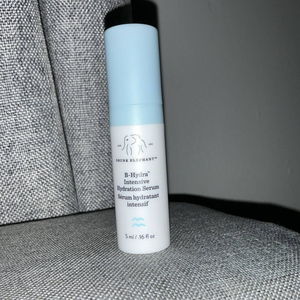 DRUNK ELEPHANT B-Hydra Intensive Hydration Serum Sample Mini 0.16oz 5mL New